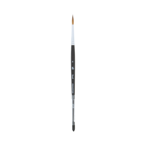 Princeton Brush Aqua Elite Synthetic Kolinsky 4850 Series Round 4