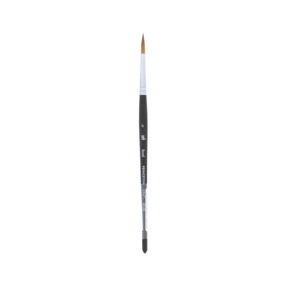 Princeton Brush Aqua Elite Synthetic Kolinsky 4850 Series Round 6