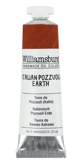 Williamsburg Handmade Oil 37ml Italian Pozzuoli Earth