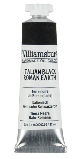 Williamsburg Handmade Oil 37ml Italian Roman Earth