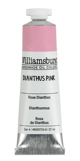 Williamsburg Handmade Oil 37ml Dianthus Pink