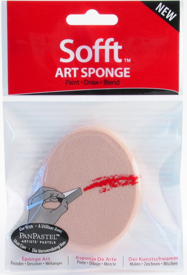 Sofft Sponge Big Oval