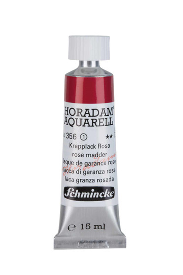 Schmincke Horadam Aquarell 15ml Rose Madder - 356