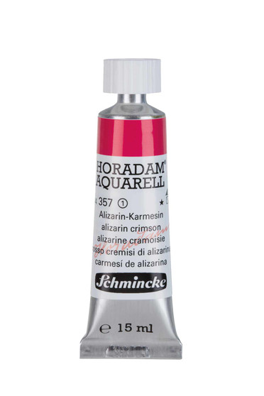 Schmincke Horadam Aquarell 15ml Alizarin Crimson - 357