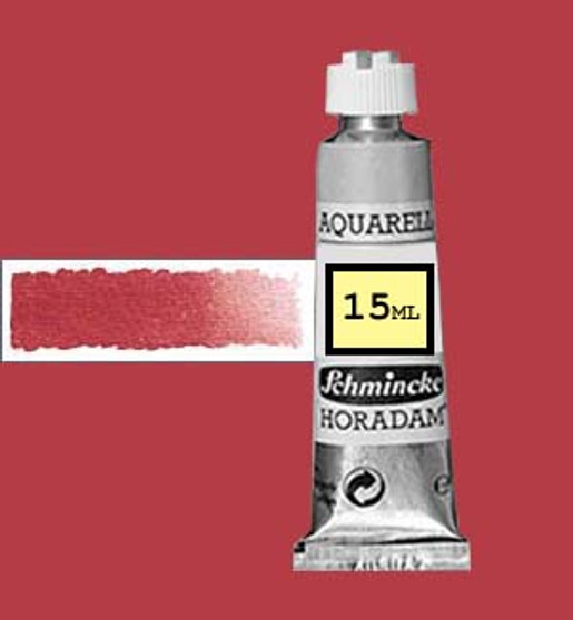 Schmincke Horadam Aquarell 15ml Perylene Maroon (formerly Deep Red) - 366