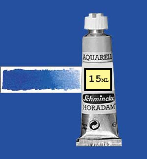 Schmincke Horadam Aquarell 15ml Cobalt Blue Tone - 486