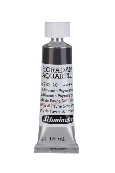 Schmincke Horadam Aquarell 15ml Schmincke Paynes Grey - 783