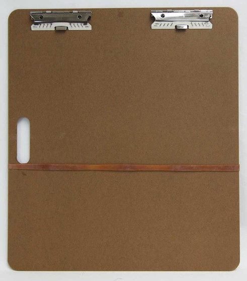 Masonite Clipboard 23x26 - OVERSIZED: Additional shipping costs are applied