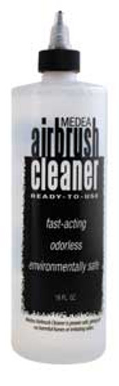 Iwata Medea Airbrush Cleaner 16oz.