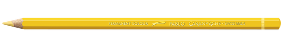 Caran d'Ache Pablo Pencil .021 Naples Yellow