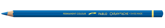 Caran d'Ache Pablo Pencil .370 Gentian Blue