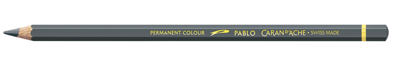 Caran d'Ache Pablo Pencil .495 Slate Grey