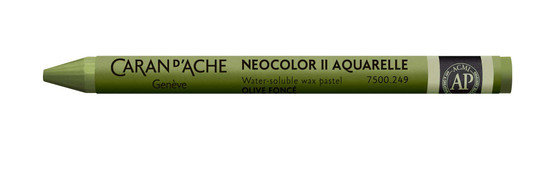 Caran d'Ache Neocolor II .249 Olive