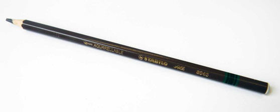 Stabilo All Pencil in Brown