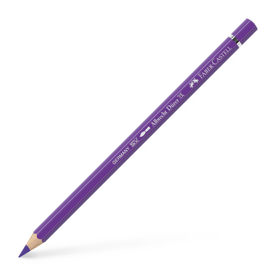 Faber-Castell Albrecht Durer Watercolor Pencil Purple Violet