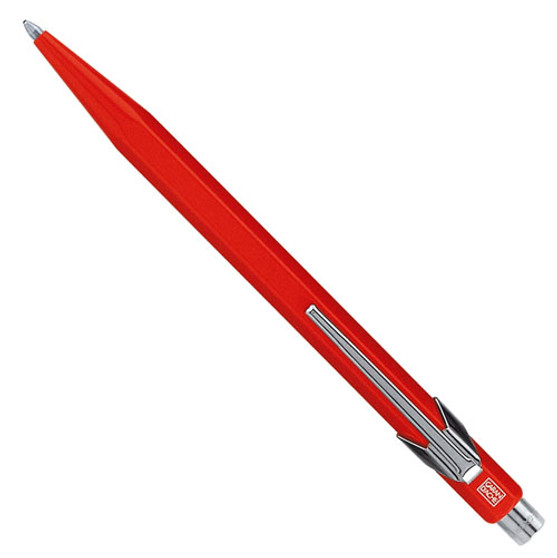 Caran DAche 849 Pen Classic Red