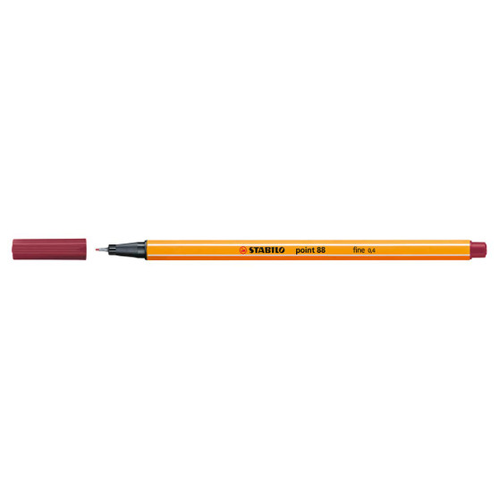 Stabilo Pen 88 Fineliner Purple