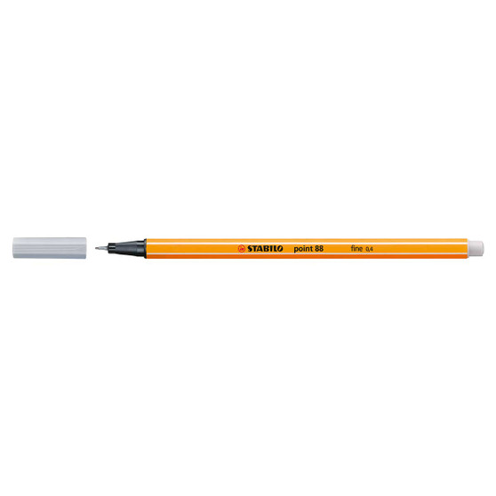 Stabilo Pen 88 Fineliner Light Green