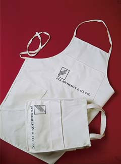 Jack Richeson Cotton Duck Apron