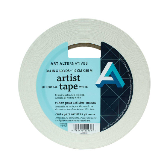 Art Alternatives Artist Tape 3/4x60yd