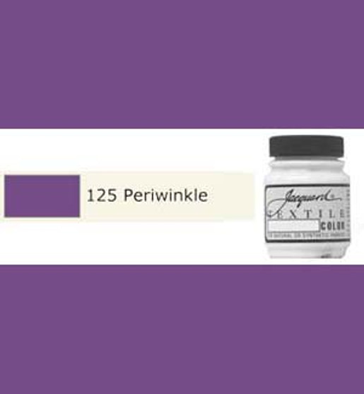 Jacquard Textile Paint 70ml Periwinkle