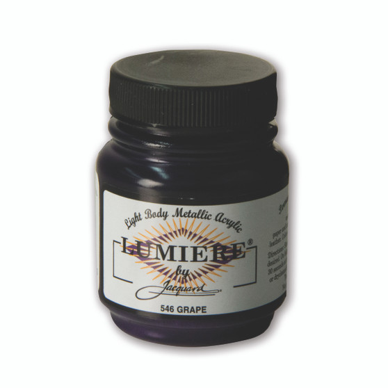 Jacquard Lumiere 2.25oz 546 Grape