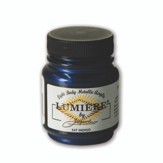 Jacquard Lumiere 2.25oz 547 Indigo