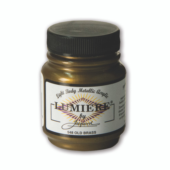 Jacquard Lumiere 2.25oz 548 Old Brass