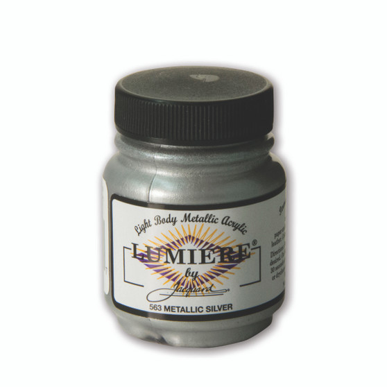 Jacquard Lumiere 2.25oz 563 Metallic Silver