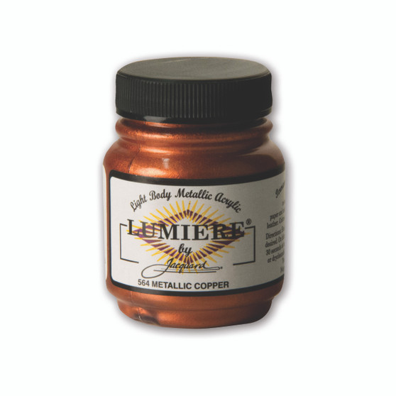 Jacquard Lumiere 2.25oz 564 Metallic Copper