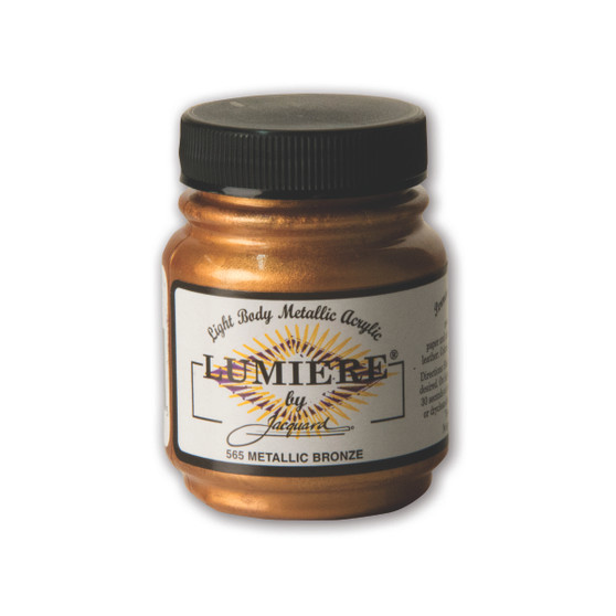 Jacquard Lumiere 2.25oz 565 Metallic Bronze