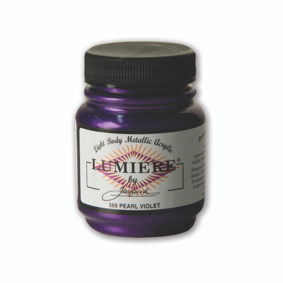 Jacquard Lumiere 2.25oz 569 Pearl Violet