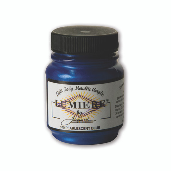 Jacquard Lumiere 2.25oz 570 Pearl Blue