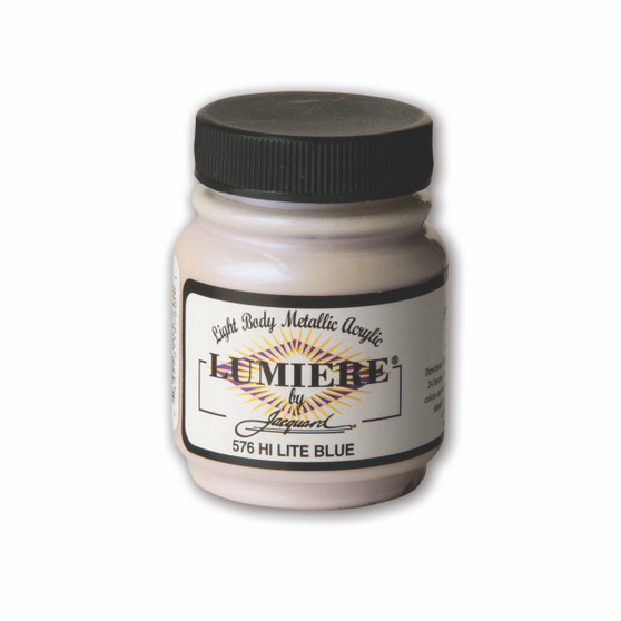 Jacquard Lumiere 2.25oz 576 Hi Lite Blue