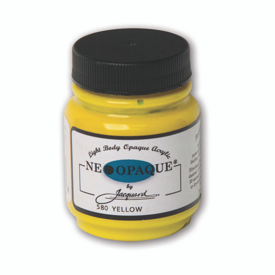 Jacquard Neopaque 2.25oz 580 Yellow