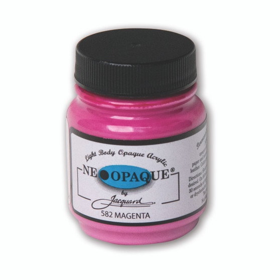 Jacquard Neopaque 2.25oz 582 Magenta