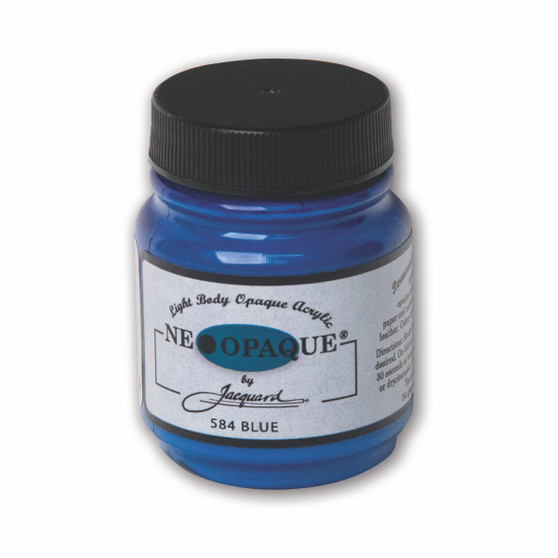 Jacquard Neopaque 2.25oz 584 Blue