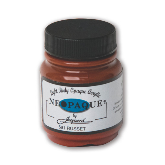 Jacquard Neopaque 2.25oz 591 Russet