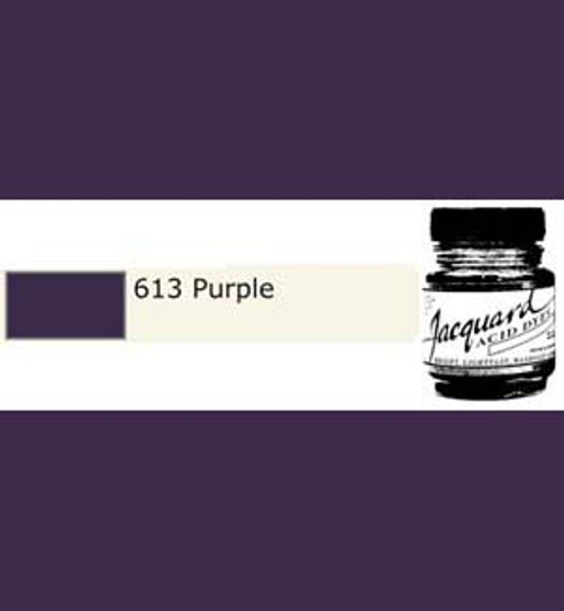 Jacquard Acid Dye 1/2oz Purple