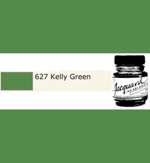 Jacquard Acid Dye 1/2oz Kelly Green