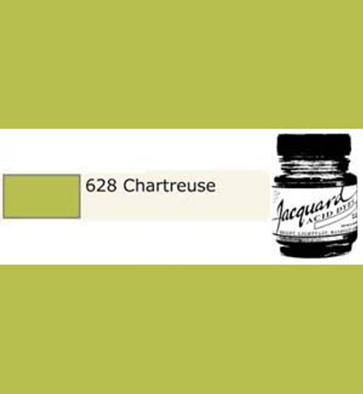 Jacquard Acid Dye 1/2oz Chartreuse