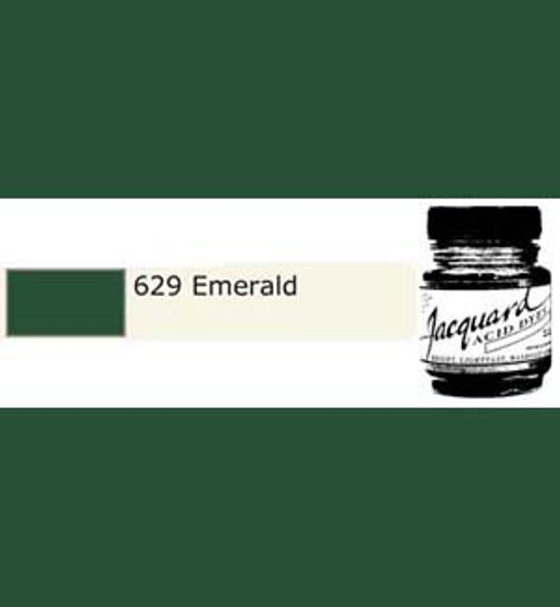 Jacquard Acid Dye 1/2oz Emerald