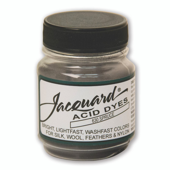 Jacquard Acid Dye 1/2oz Spruce