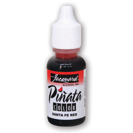 Jacquard Pinata 1/2oz Santa Fe Red