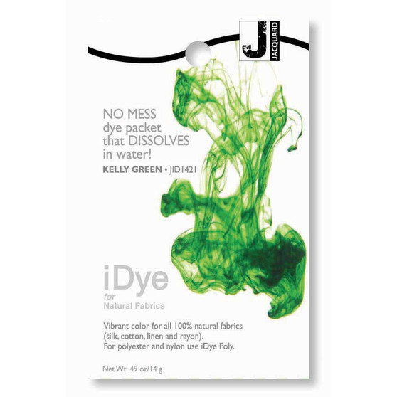 Jacquard I-Dye 14gr 421 Kelly Green