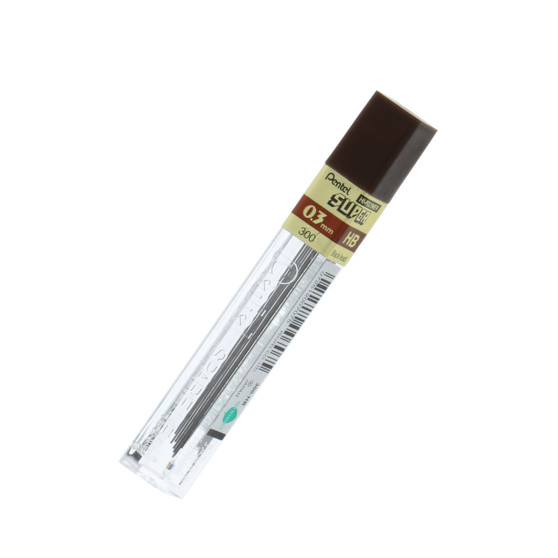 Pentel Graphite Lead Refill .3mm HB 12/tube