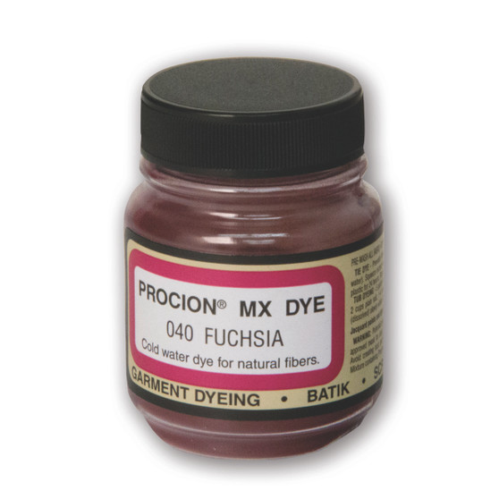 Jacquard Procion MX 2/3oz Fuchsia