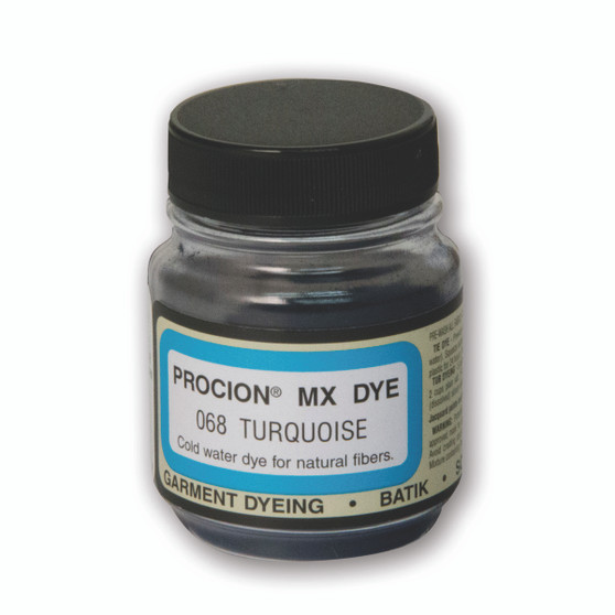 Jacquard Procion MX 2/3oz Turquoise