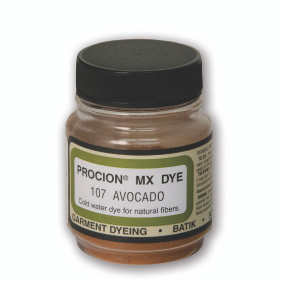 Jacquard Procion MX 2/3oz Avocado