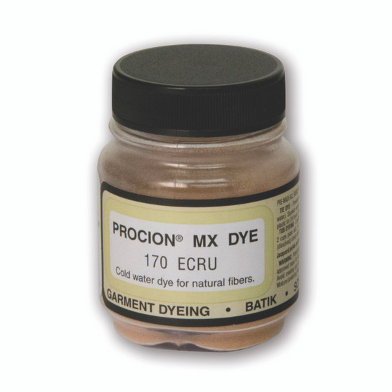 Jacquard Procion MX 2/3oz Ecru